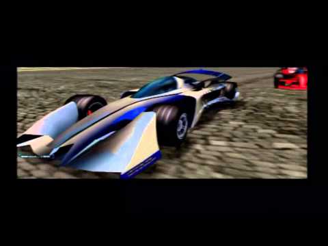 Speed Challenge : Jacques Villeneuve Racing Vision Playstation 2