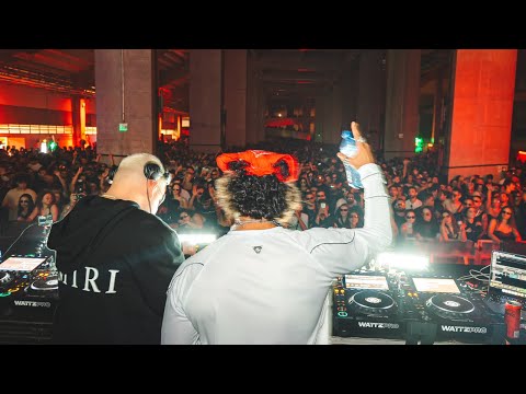 DJ GBR b2b Victor Lou @ Baile Lotadão, DF