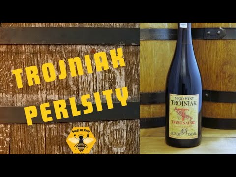 Kings of Mead - Miód perlisty...co to jest? Perlisty trybunalski z Pasieki Jaros
