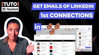 [TUTO] 🟠 HOW TO FIND THE EMAILS OF YOUR LINKEDIN CONNECTIONS