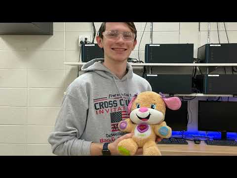 YouTube video