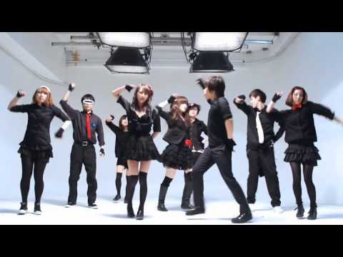 【関西発】泣いちゃうかもを踊ってみた【９人で】