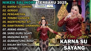 Download lagu KARNA SU SAYANG π΅ | NIKEN SALINDRY | FULL ALBUM TERBARU VERSI CAMPURSARI VIRALπ΅ TRENDING 2025/2024 mp3 Download lagu KARNA SU SAYANG π΅ | NIKEN SALINDRY | FULL ALBUM TERBARU VERSI CAMPURSARI VIRALπ΅ TRENDING 2025/2024 mp3