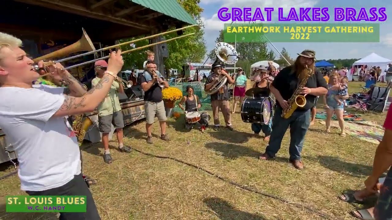 Promotional video thumbnail 5 for Great Lakes Brass