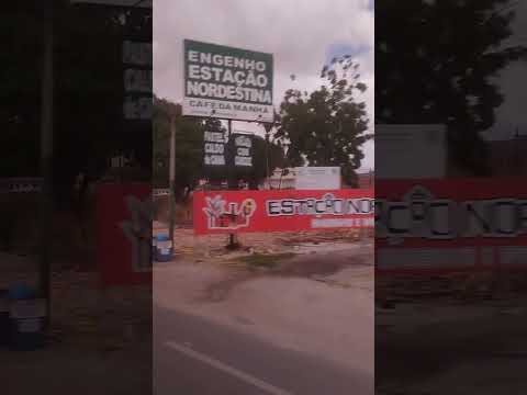 Passando pela cidade de Pindoretama-CE