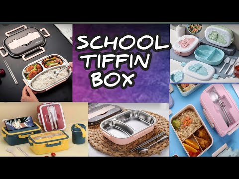Zipper Lunch Box