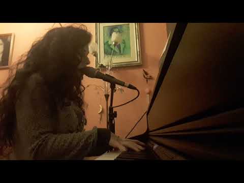 Can't take my eyes off you cover Sabrina Schiralli