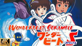 Wandā Bīto Sukuranburu / Wonder Beat Scramble (TV series) [Remastered Intro in 4K] [JAP]
