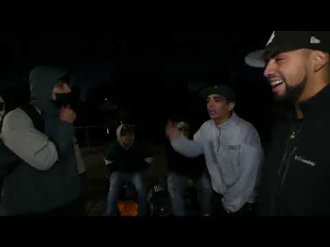 DOM BEYI LUZ OSCURA VS HOLSENH EST ONE: 3ER Y 4TO - #ELCIRCULOVALDIVIA FECHA 2 (2vs2), T3