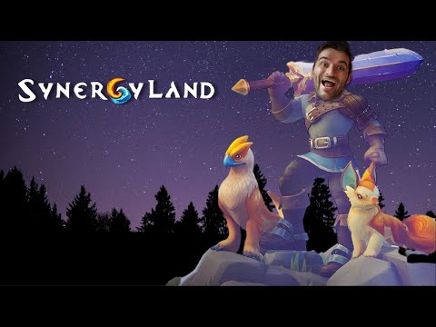 SYNERGYLAND - Early access gameplay