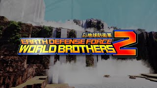 Earth Defense Force: World Brothers 2