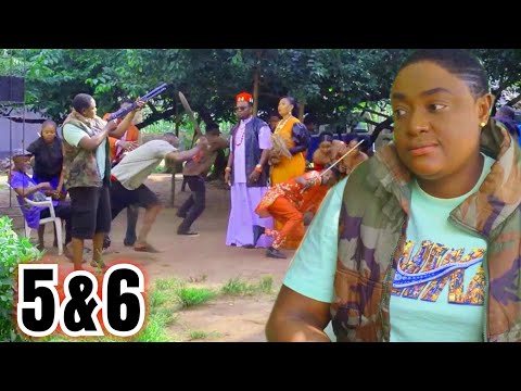 THY KINGDOM FALL 5&6 (NEW TRENDING MOVIE) - LIZZY GOLD,UGEZU J UGEZU LATEST NOLLYWOOD MOVIE