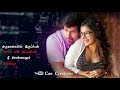 Aanaalum Indha Mayakkam Lyrics Status Tamil