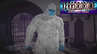 Terrordrome: Reign of The Legends - Sasquatch!