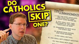 The 5 different lists of Ten Commandments