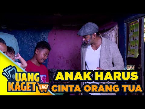 NASIHAT BANG ALI UNTUK ANAK BU NURHALIMAH - UANG KAGET LAGI