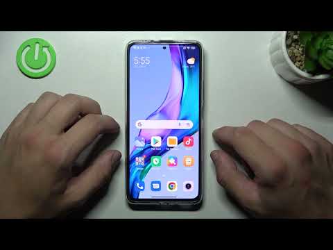 How To Remove & Restore Messages App On Xiaomi Redmi Note 11 Pro+