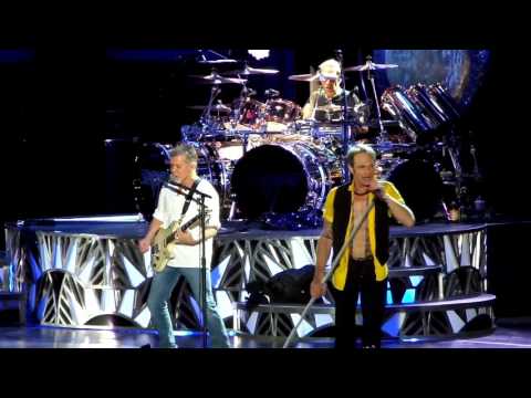 Van Halen 2015-10-04 Hollywood Bowl 