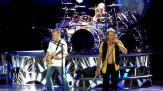 Van Halen 2015-10-04 Hollywood Bowl 