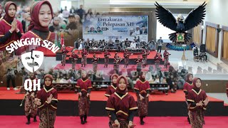 Download lagu TARI KREASI ACARA TASYAKURAN & PELEPASAN KELAS XII - MA. QAMARUL HUDA BAGU 2025 (SANGGAR SENI QH) mp3 Download lagu TARI KREASI ACARA TASYAKURAN & PELEPASAN KELAS XII - MA. QAMARUL HUDA BAGU 2025 (SANGGAR SENI QH) mp3