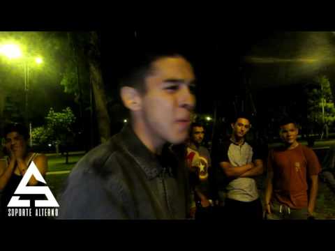 REPLICA N°2 Zort-MPH VS Hanto-Pantalones|| Soporte Alterno Fecha #1 2VS2