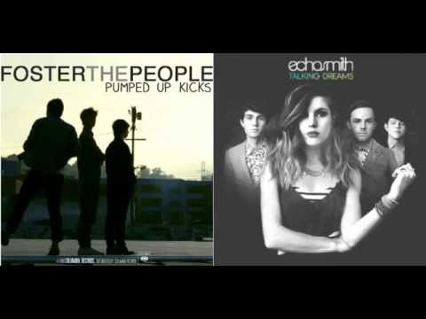 Pumped Up Cool Kids Mix Mashup! Foster The People & Echosmith