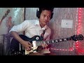STILL - Hillsong Worship ( short guitar melody/improvise solo part)