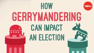 Gerrymandering: How drawing jagged lines can impact an election - Christina Greer