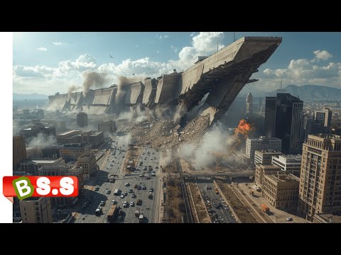 Apocalypse Ke 100 Saal Baad Humanity Ka Sirf 1% Bacha | Sci-Fimovie Review/Plot in Hindi & Urdu