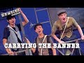 Newsies Live Carrying The Banner
