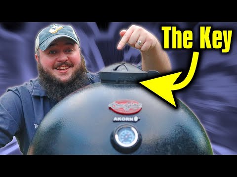 STOP making this mistake on ANY kamado #firemanagement #kamado #livefirecooking