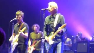 Noel Gallagher HFB with Paul Weller - Pretty Green (The Jam) - Brixton Academy 06.09.16