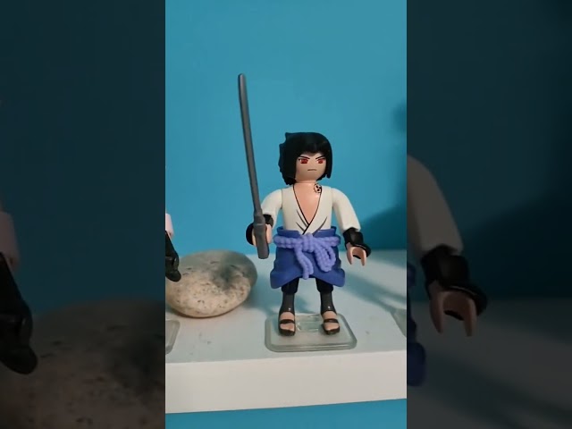 Vídeo relacionado con PLAYMOBIL NARUTO SHIPPUDEN 71101 Tobi con bola dango, diversión de juego creativo para fans del anime con grandes detalles y extras auténticos, 11 piezas, a partir de 5 años