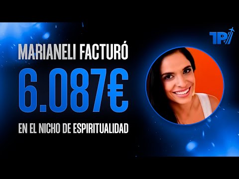 Caso de éxito de Marianeli