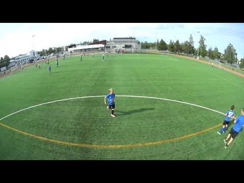 PJK Valkoinen - Apassit, 3.6.2019, Miniliiga (2) Peli 1/4