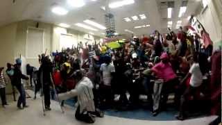 Harlem Shake - University.W.I. - Jamaica