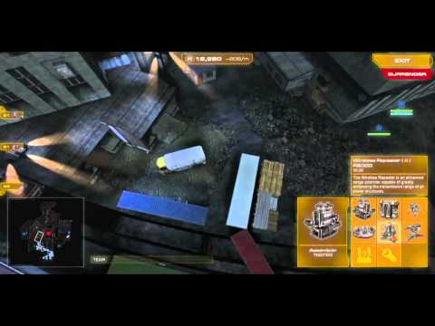 Nuclear Dawn Xbox 360