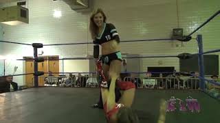 Figure Four Leglock 006