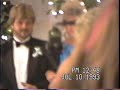David Barbara S Wedding Pictures At The Church 1993