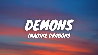 Imagine Dragons - Demons (Lyrics)