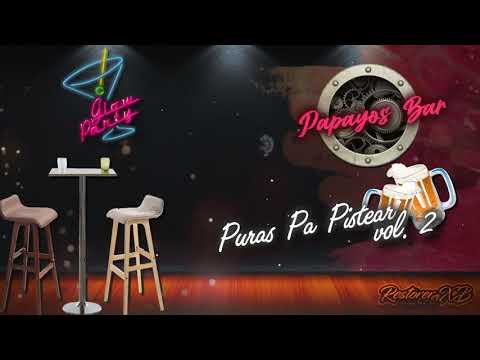 Mix Puras Pa Pistear Volumen 2 - (Version Banda)(Epicenter Bass) Audio HQ