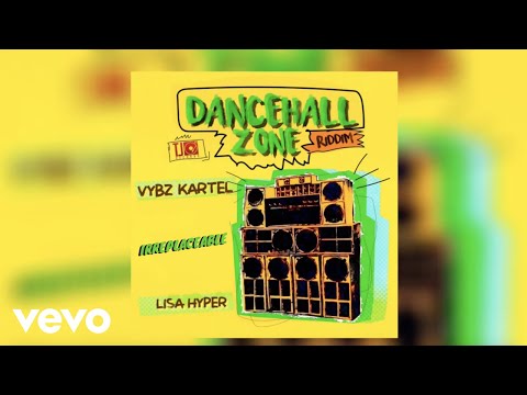 Vybz Kartel, Lisa Hyper - Irreplaceable (Official Audio)