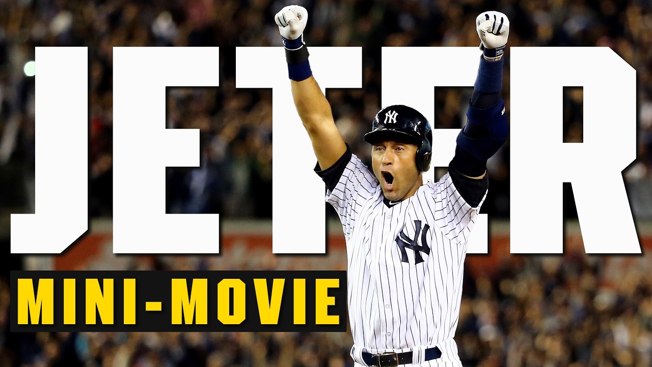 Derek Jeter: The Making of an Icon (Mini-Movie)