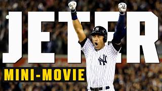 Derek Jeter: The Making of an Icon (Mini-Movie)