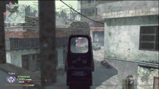 preview picture of video 'New Stimulus pack gameplay 30-2 FAMAS FFA on Crash w/commentary'
