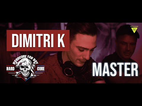Dimitri K - Master (Radio Edit)