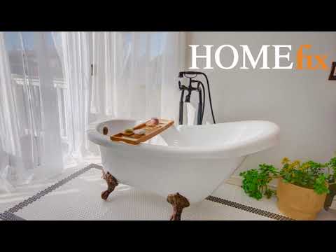 Homefix - Remodeling & Roofing video.