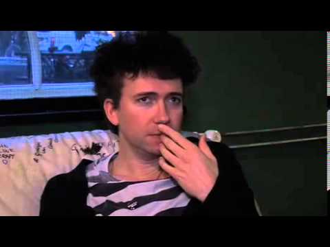 The Raveonettes 2009 interview - Sune Rose Wagner (part 1)