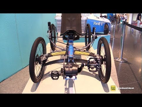 2020 Pony 4-Wheel Velo - Walkaround - 2019 Eurobike
