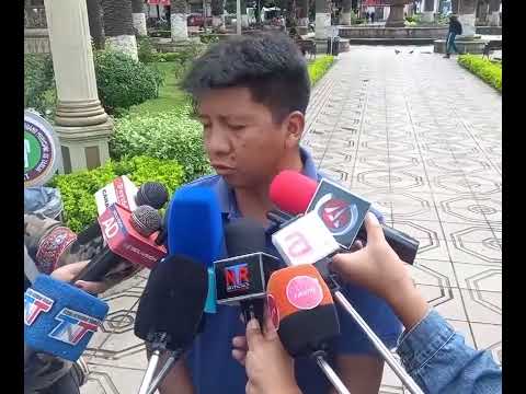 Granizada afecta a 12 comunidades del municipio de Yunchará